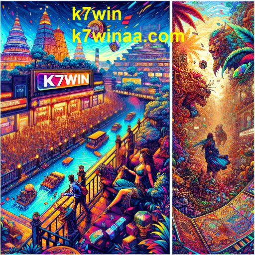 Descubra a Categoria de Aventura no k7win
