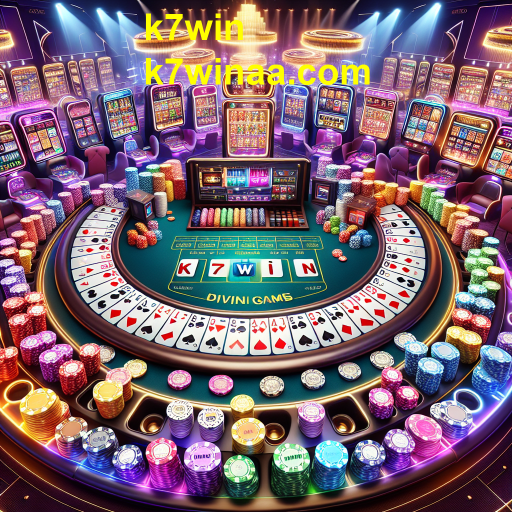 Explorando o Mundo dos Cassinos Online: Uma Jornada no k7win