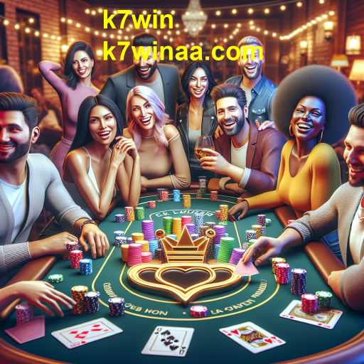Descubra a Diversão das Mesas de Jogos no K7win